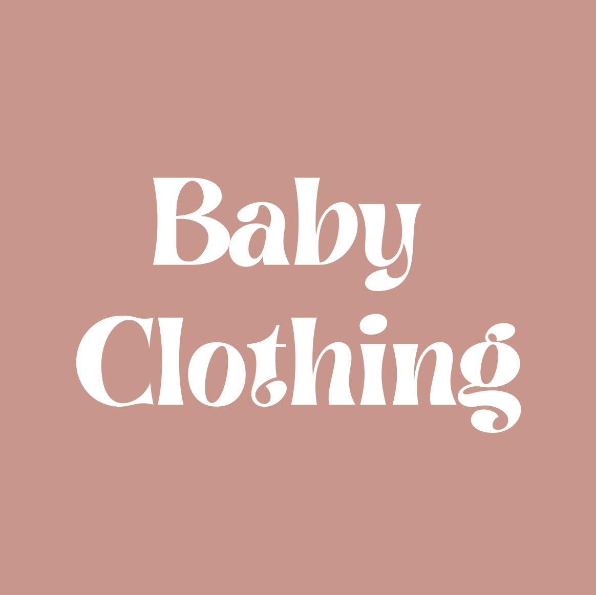 Baby Clothing