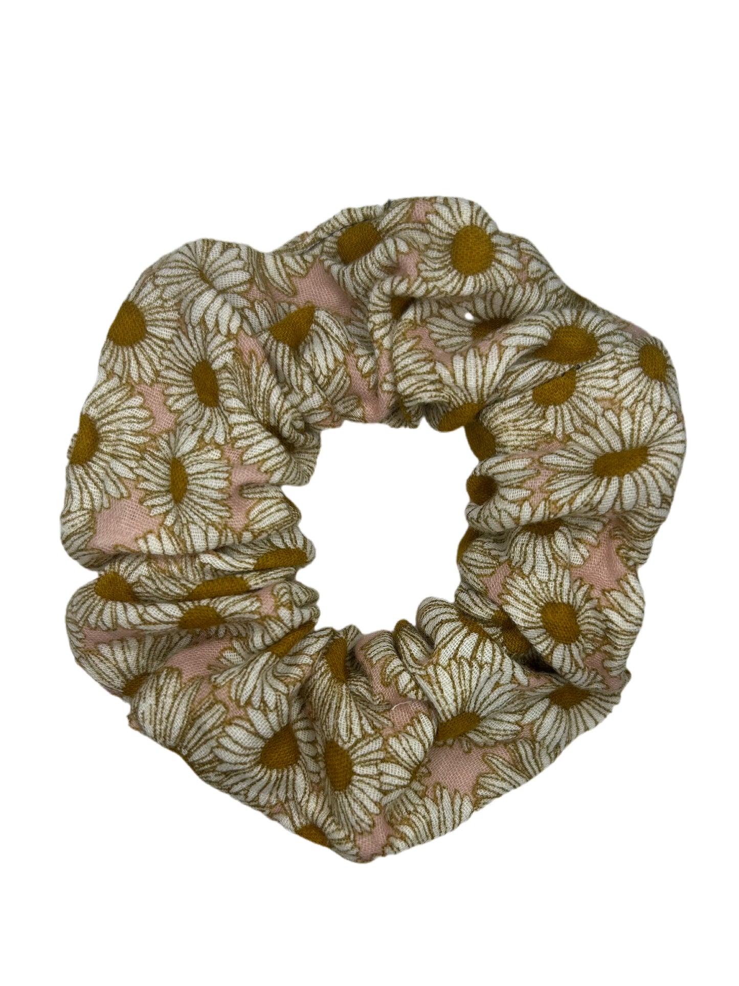 Daisy Days Scrunchie