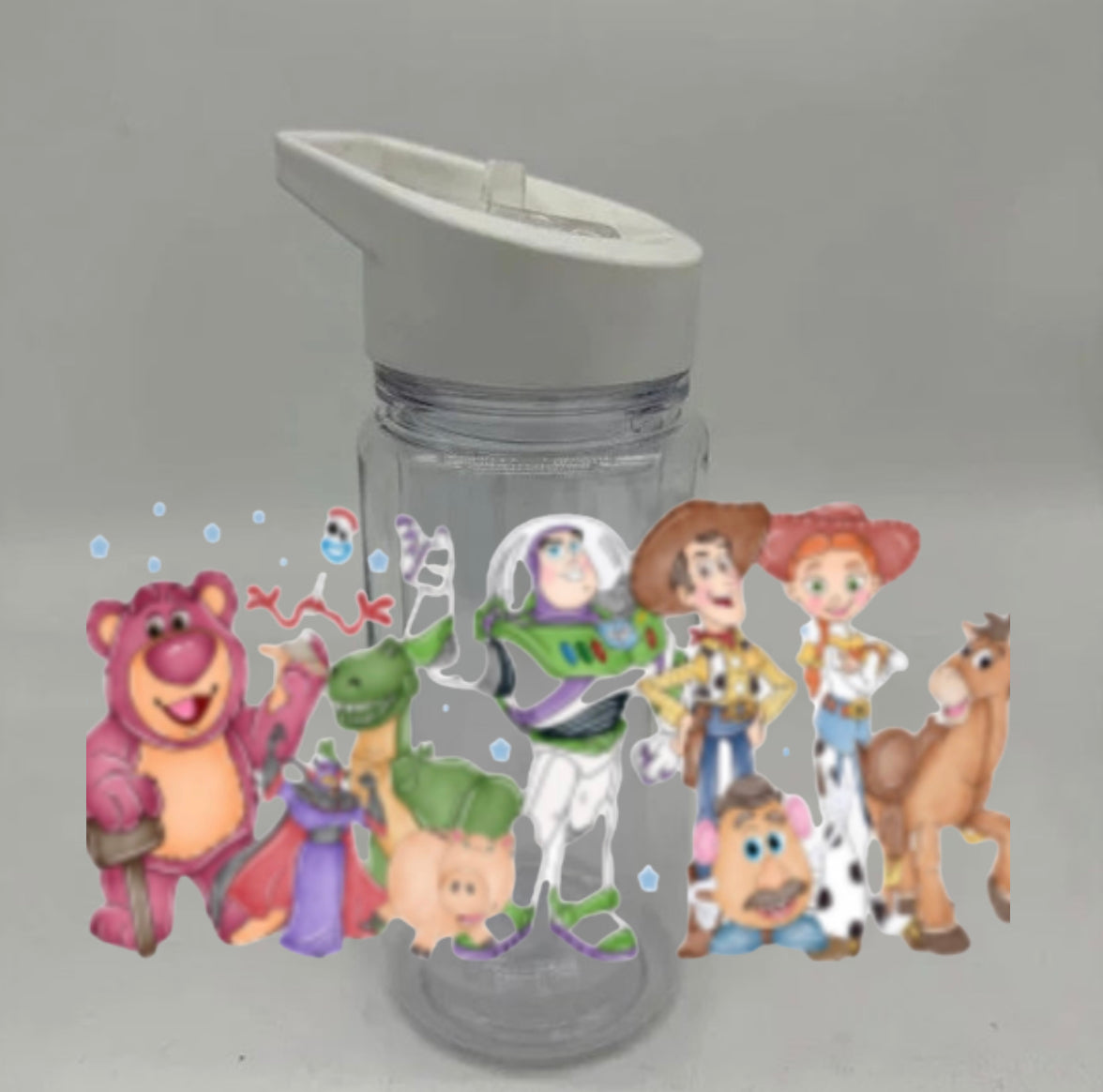 Toy Story Kids Water Bottle (Pre Order)