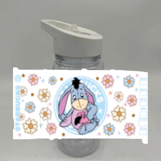 Eeyore Starbucks Kids Water Bottle (Pre Order)