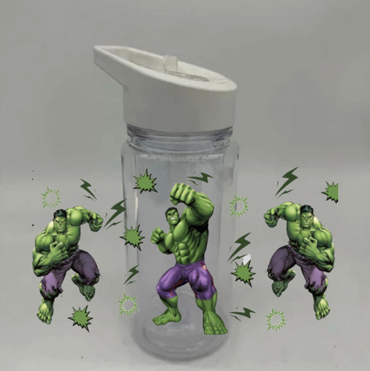 Hulk Kids Water Bottle (Pre Order)