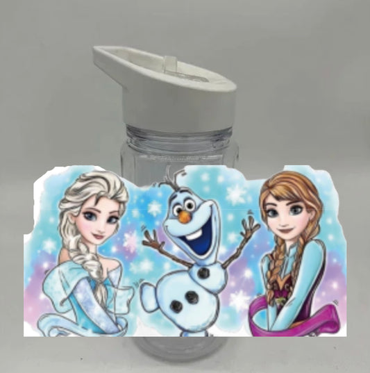 Frozen Kids Water Bottle (Pre Order)